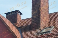 Обшивка труб медной шашкой