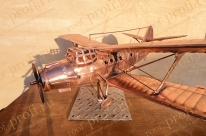 Флюгер самолёт модель легендарного АН-2